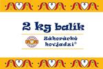 Balíček 2kg gulášové
