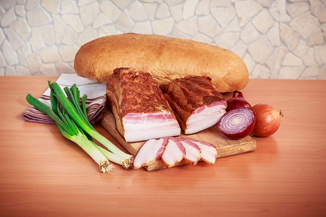 Oravská slanina